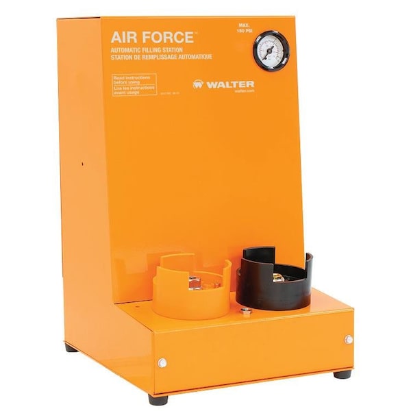 Air Force Universal Station, All Labels